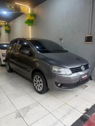 VOLKSWAGEN FOX 1.0 MI 8V FLEX 4P MANUAL VOLKSWAGEN FOX 1.0 MI 8V FLEX 4P MANUAL