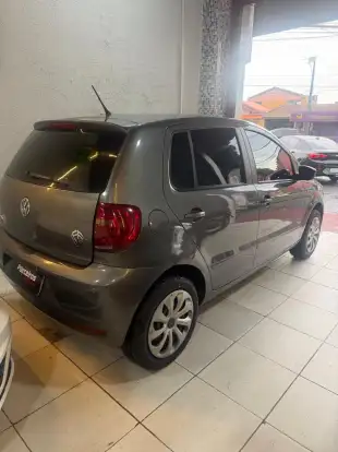 VOLKSWAGEN-FOX-1.0 MI 8V FLEX 4P MANUAL VOLKSWAGEN-FOX-2012