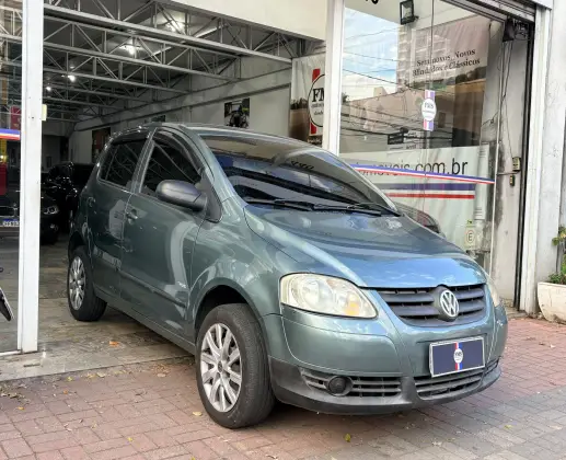 VOLKSWAGEN FOX 1.0 MI 8V FLEX 4P MANUAL VOLKSWAGEN FOX 1.0 MI 8V FLEX 4P MANUAL