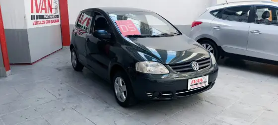 VOLKSWAGEN FOX 1.0 MI CITY 8V FLEX 4P MANUAL VOLKSWAGEN FOX 1.0 MI CITY 8V FLEX 4P MANUAL