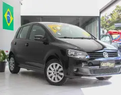 VOLKSWAGEN FOX 1.0 MI TREND 8V FLEX 4P MANUAL VOLKSWAGEN FOX 1.0 MI TREND 8V FLEX 4P MANUAL