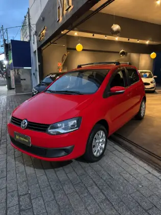 VOLKSWAGEN FOX 1.0 MI TREND 8V FLEX 4P MANUAL VOLKSWAGEN FOX 1.0 MI TREND 8V FLEX 4P MANUAL