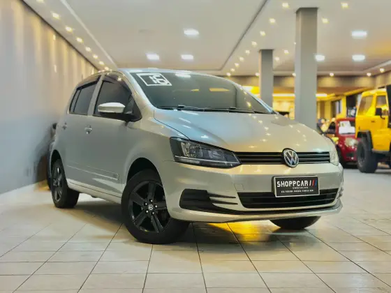 VOLKSWAGEN FOX 1.0 MPI TRENDLINE 12V FLEX 4P MANUAL VOLKSWAGEN FOX 1.0 MPI TRENDLINE 12V FLEX 4P MANUAL
