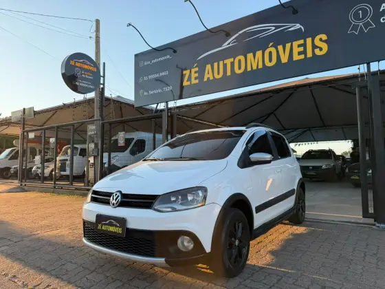 VOLKSWAGEN FOX 1.6 MI 8V FLEX 4P AUTOMATIZADO VOLKSWAGEN FOX 1.6 MI 8V FLEX 4P AUTOMATIZADO