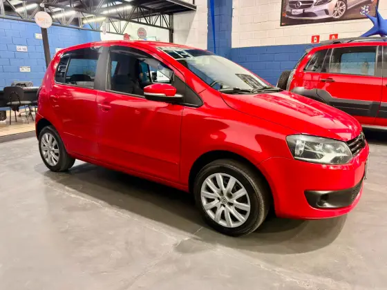 VOLKSWAGEN FOX 1.6 MI 8V FLEX 4P MANUAL VOLKSWAGEN FOX 1.6 MI 8V FLEX 4P MANUAL