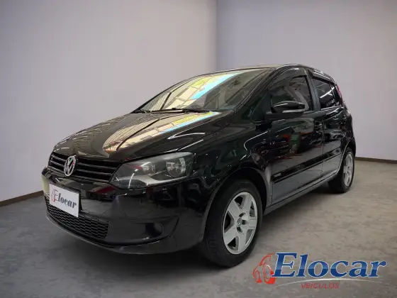 VOLKSWAGEN FOX 1.6 MI 8V FLEX 4P MANUAL VOLKSWAGEN FOX 1.6 MI 8V FLEX 4P MANUAL