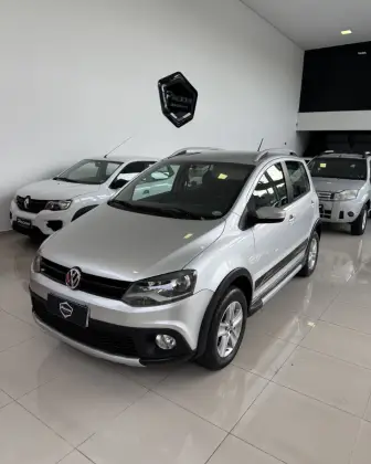 VOLKSWAGEN FOX 1.6 MI 8V FLEX 4P MANUAL