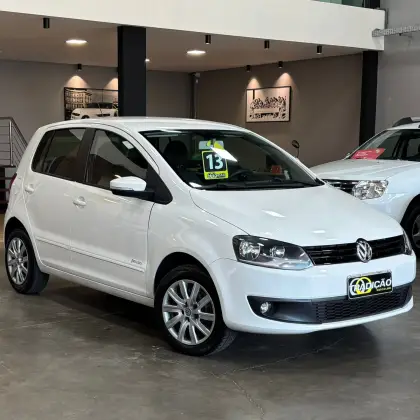 VOLKSWAGEN FOX 1.6 MI 8V FLEX 4P MANUAL VOLKSWAGEN FOX 1.6 MI 8V FLEX 4P MANUAL