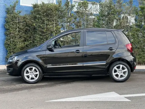 VOLKSWAGEN FOX 1.6 MI PRIME 8V FLEX 4P AUTOMATIZADO VOLKSWAGEN FOX 1.6 MI PRIME 8V FLEX 4P AUTOMATIZADO