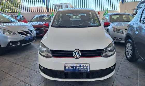 VOLKSWAGEN FOX 1.6 MI ROCK IN RIO 8V FLEX 4P MANUAL VOLKSWAGEN FOX 1.6 MI ROCK IN RIO 8V FLEX 4P MANUAL