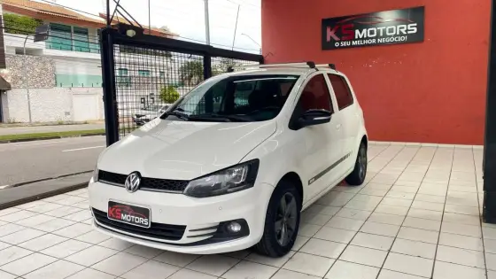 VOLKSWAGEN FOX 1.6 MSI RUN 8V FLEX 4P MANUAL VOLKSWAGEN FOX 1.6 MSI RUN 8V FLEX 4P MANUAL