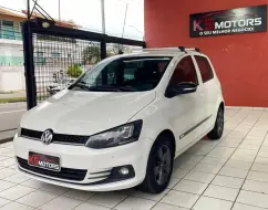 VOLKSWAGEN FOX 1.6 MSI RUN 8V FLEX 4P MANUAL VOLKSWAGEN FOX 1.6 MSI RUN 8V FLEX 4P MANUAL