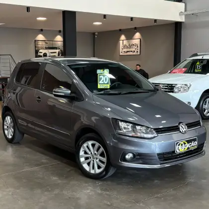 VOLKSWAGEN FOX 1.6 MSI TOTAL FLEX CONNECT 4P MANUAL VOLKSWAGEN FOX 1.6 MSI TOTAL FLEX CONNECT 4P MANUAL