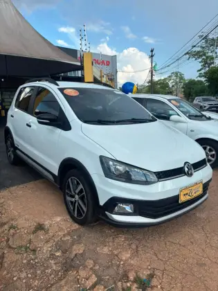 VOLKSWAGEN FOX 1.6 MSI TOTAL FLEX XTREME 4P MANUAL