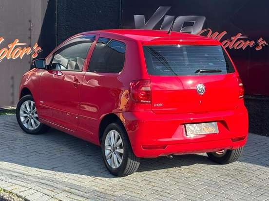 VOLKSWAGEN-FOX-1.0 MI 8V FLEX 2P MANUAL VOLKSWAGEN-FOX-2011
