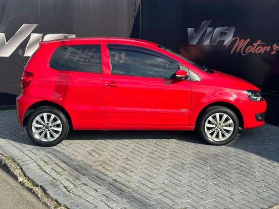 VOLKSWAGEN-FOX-1.0 MI 8V FLEX 2P MANUAL VOLKSWAGEN-FOX-2011