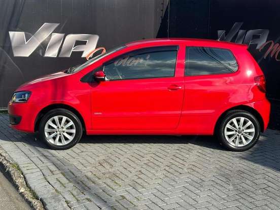 VOLKSWAGEN-FOX-1.0 MI 8V FLEX 2P MANUAL VOLKSWAGEN-FOX-2011