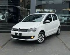 VOLKSWAGEN FOX 1.0 MI BLUEMOTION 8V FLEX 4P MANUAL VOLKSWAGEN FOX 1.0 MI BLUEMOTION 8V FLEX 4P MANUAL