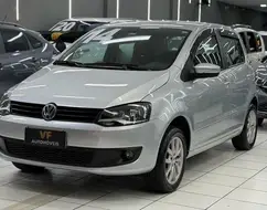 VOLKSWAGEN FOX 1.6 MI 8V FLEX 4P MANUAL VOLKSWAGEN FOX 1.6 MI 8V FLEX 4P MANUAL