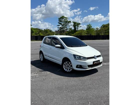 VOLKSWAGEN FOX 1.6 MSI TOTAL FLEX CONNECT 4P I-MOTION