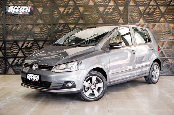 VOLKSWAGEN FOX 1.6 MSI TOTAL FLEX CONNECT 4P MANUAL