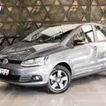 VOLKSWAGEN FOX 1.6 MSI TOTAL FLEX CONNECT 4P MANUAL VOLKSWAGEN FOX 1.6 MSI TOTAL FLEX CONNECT 4P MANUAL