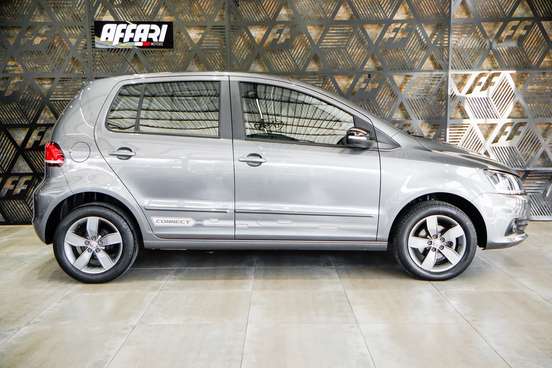 VOLKSWAGEN-FOX-1.6 MSI TOTAL FLEX CONNECT 4P MANUAL VOLKSWAGEN-FOX-2020