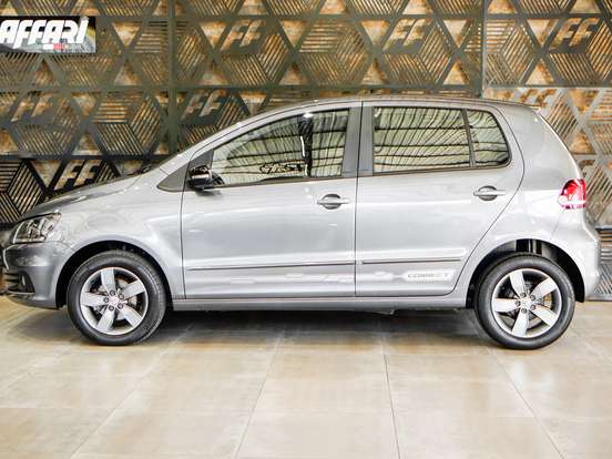 VOLKSWAGEN-FOX-1.6 MSI TOTAL FLEX CONNECT 4P MANUAL VOLKSWAGEN-FOX-2020