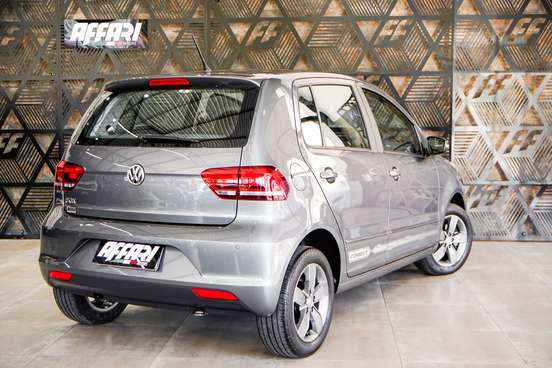 VOLKSWAGEN-FOX-1.6 MSI TOTAL FLEX CONNECT 4P MANUAL VOLKSWAGEN-FOX-2020