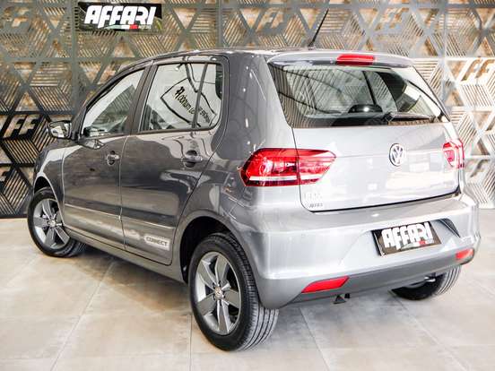 VOLKSWAGEN-FOX-1.6 MSI TOTAL FLEX CONNECT 4P MANUAL VOLKSWAGEN-FOX-2020