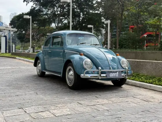 VOLKSWAGEN FUSCA 1.3 8V GASOLINA 2P MANUAL