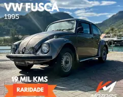 VOLKSWAGEN FUSCA 1.6 8V GASOLINA 2P MANUAL VOLKSWAGEN FUSCA 1.6 8V GASOLINA 2P MANUAL