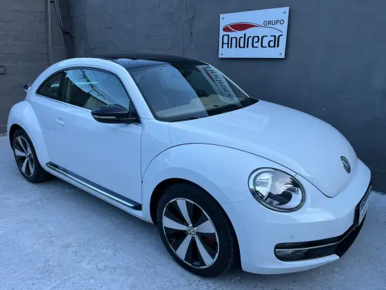 VOLKSWAGEN FUSCA 2.0 TSI 16V GASOLINA 2P AUTOMÁTICO VOLKSWAGEN FUSCA 2.0 TSI 16V GASOLINA 2P AUTOMÁTICO