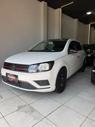 VOLKSWAGEN GOL 1.0 12V MPI TOTALFLEX 4P MANUAL VOLKSWAGEN GOL 1.0 12V MPI TOTALFLEX 4P MANUAL