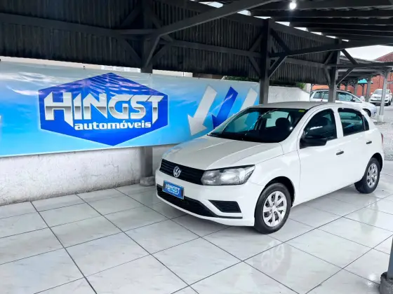 VOLKSWAGEN GOL 1.0 12V MPI TOTALFLEX 4P MANUAL