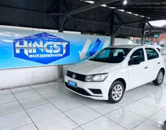 VOLKSWAGEN GOL 1.0 12V MPI TOTALFLEX 4P MANUAL VOLKSWAGEN GOL 1.0 12V MPI TOTALFLEX 4P MANUAL