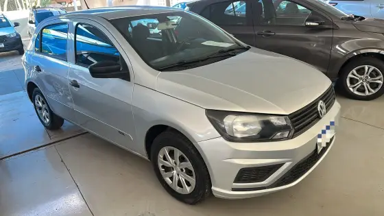 VOLKSWAGEN GOL 1.0 12V MPI TOTALFLEX 4P MANUAL VOLKSWAGEN GOL 1.0 12V MPI TOTALFLEX 4P MANUAL