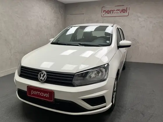 VOLKSWAGEN GOL 1.0 12V MPI TOTALFLEX 4P MANUAL VOLKSWAGEN GOL 1.0 12V MPI TOTALFLEX 4P MANUAL