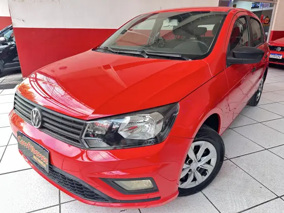 VOLKSWAGEN GOL 1.0 12V MPI TOTALFLEX 4P MANUAL VOLKSWAGEN GOL 1.0 12V MPI TOTALFLEX 4P MANUAL