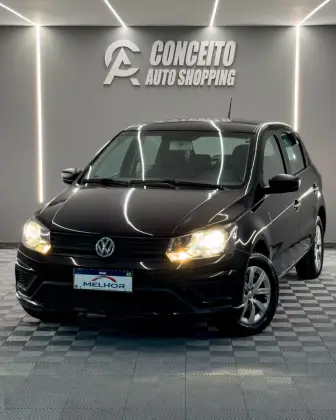 VOLKSWAGEN GOL 1.0 12V MPI TOTALFLEX 4P MANUAL