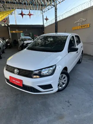 VOLKSWAGEN GOL 1.0 12V MPI TOTALFLEX 4P MANUAL VOLKSWAGEN GOL 1.0 12V MPI TOTALFLEX 4P MANUAL