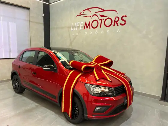 VOLKSWAGEN GOL 1.0 12V MPI TOTALFLEX LAST EDITION 4P MANUAL VOLKSWAGEN GOL 1.0 12V MPI TOTALFLEX LAST EDITION 4P MANUAL