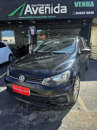 VOLKSWAGEN GOL 1.0 12V MPI TOTALFLEX TRENDLINE 4P MANUAL VOLKSWAGEN GOL 1.0 12V MPI TOTALFLEX TRENDLINE 4P MANUAL