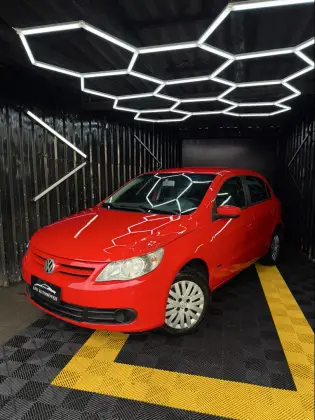 VOLKSWAGEN GOL 1.0 MI 8V FLEX 4P MANUAL G.V VOLKSWAGEN GOL 1.0 MI 8V FLEX 4P MANUAL G.V