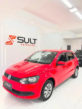VOLKSWAGEN GOL 1.0 MI COMFORTLINE 8V FLEX 4P MANUAL VOLKSWAGEN GOL 1.0 MI COMFORTLINE 8V FLEX 4P MANUAL