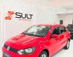 VOLKSWAGEN GOL 1.0 MI COMFORTLINE 8V FLEX 4P MANUAL VOLKSWAGEN GOL 1.0 MI COMFORTLINE 8V FLEX 4P MANUAL