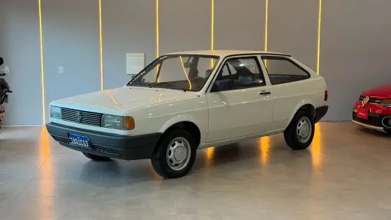 VOLKSWAGEN GOL 1.6 CL 8V GASOLINA 2P MANUAL VOLKSWAGEN GOL 1.6 CL 8V GASOLINA 2P MANUAL