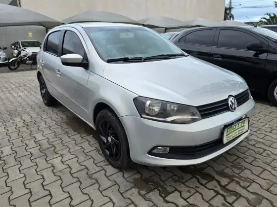 VOLKSWAGEN GOL 1.6 MI CITY 8V FLEX 4P MANUAL