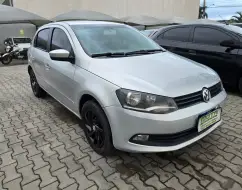 VOLKSWAGEN GOL 1.6 MI CITY 8V FLEX 4P MANUAL VOLKSWAGEN GOL 1.6 MI CITY 8V FLEX 4P MANUAL