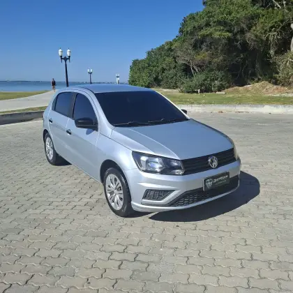 VOLKSWAGEN GOL 1.6 MSI TOTALFLEX 4P MANUAL VOLKSWAGEN GOL 1.6 MSI TOTALFLEX 4P MANUAL